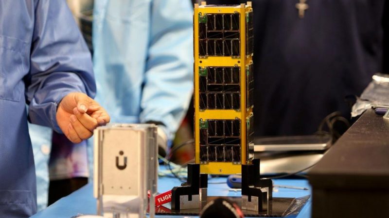 Launch of first Puerto Rican satellite postponed due to bad weather in Florida