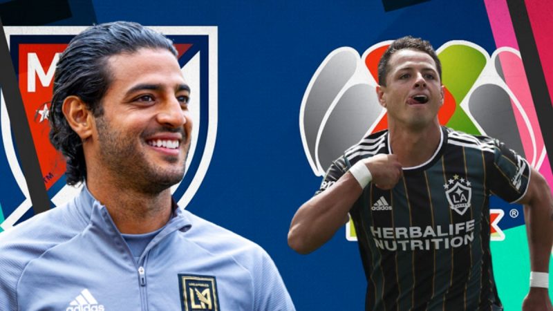 MLS: Cicardo and Vela, Liga MX vs All-Star Games