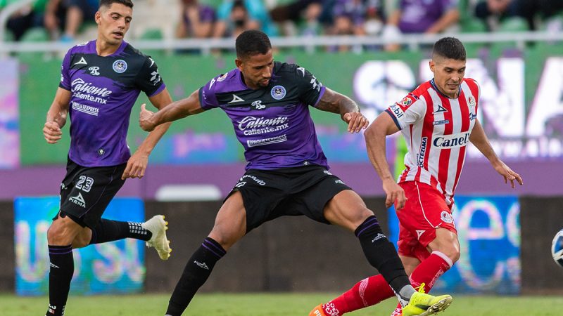 Mazatlan vs Atletico San Luis (2-2): Last minute miracle tie