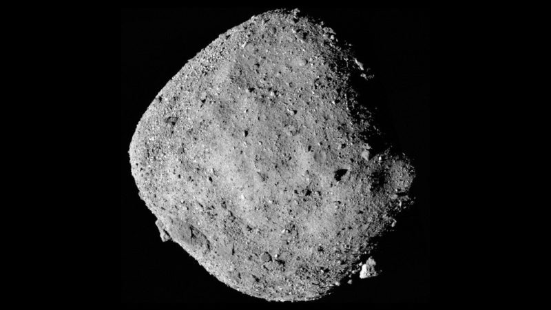 NASA has recalculated the possibility of the asteroid Pennu hitting Earth