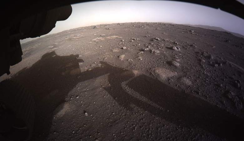 NASA releases videos of Curiosity on Mars