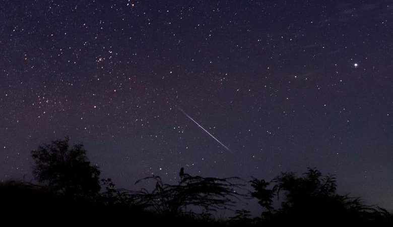 Pericides: When and where to see meteor showers?