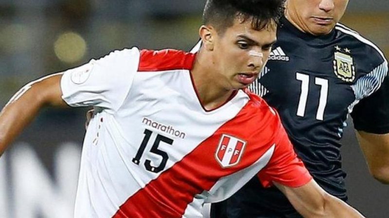 Peruvian national team: Alessandro Barlamagi reveals which player he likes in Peru in his game Football-Peruvian