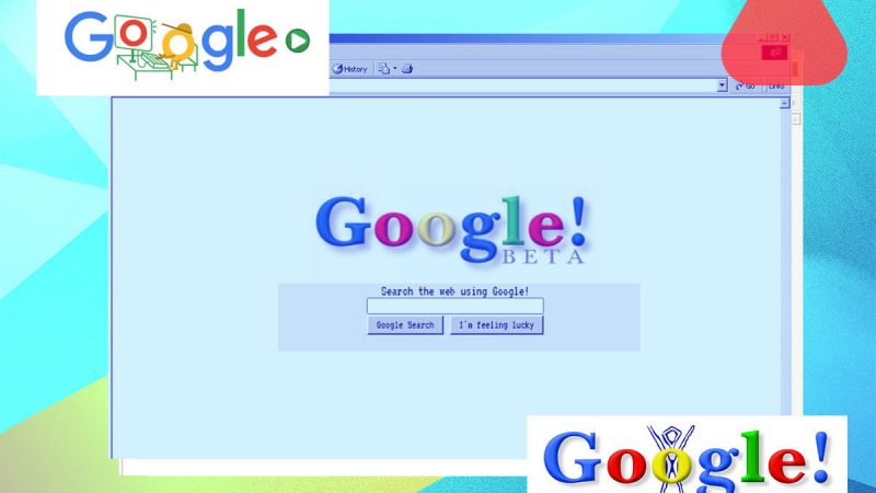 The joke that started the first Google Doodle