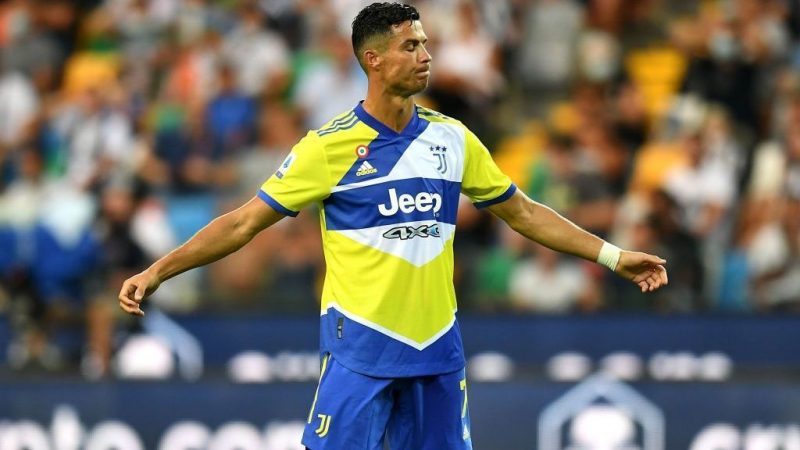 Cristiano Ronaldo receives criticism of Juventus idols for ousting him: “This is disgraceful”