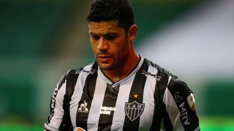 “I am primarily responsible for not beating Palmeras,” Hulk told Atletico Mineiro ahead 0-0 in the Copa Libertadores.  Football |  Sports