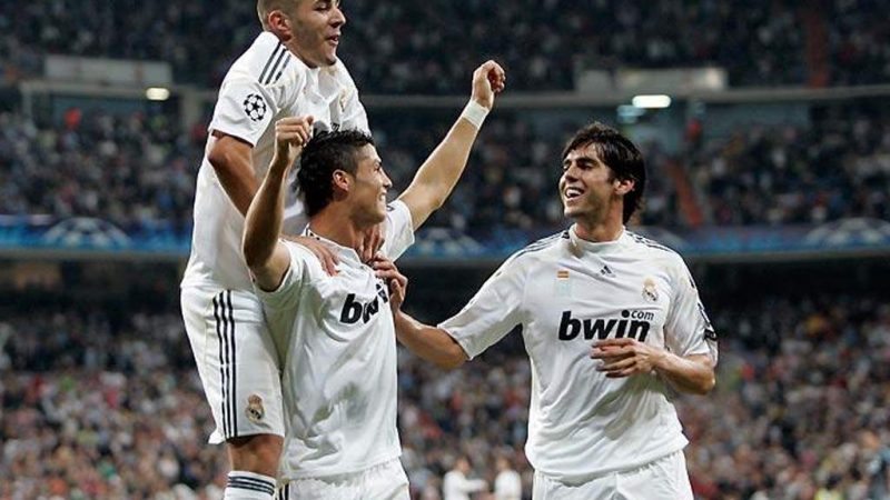 ” I scored 27 goals for Real Madrid and then they signed with Coco and Benzema … it can’t be!  ” – Ten