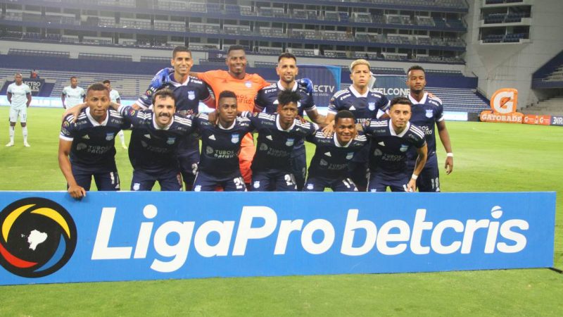 ‘Injustice’ of arbitration verdicts against Emelec so far in the second phase of LigaPro Serie A: Seven points |  National Championship |  Sports