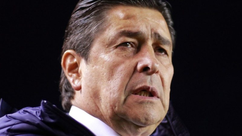 Luis Fernando Dena will be the new coach of the Guatemalan national team