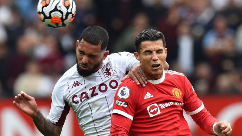 Manchester United vs.  Aston Villa – Sports Report – September 25, 2021