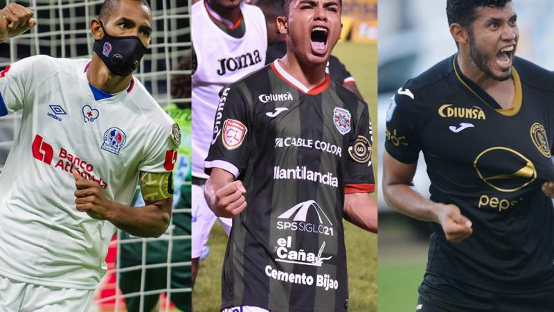 Olympia, Marathon and Motakwa have forgotten Aberdura, and now the cannons are lined up in the Concacaf League – ten