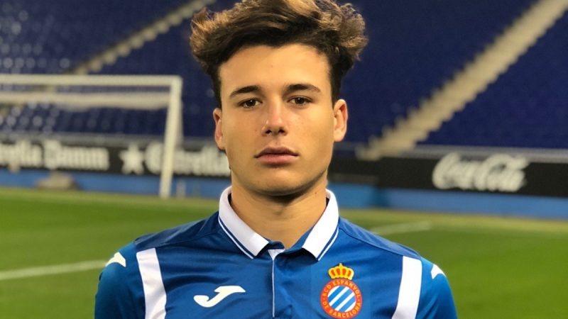 Signs of Atlas Enrique Baguro, Spanish reinforcement for 2021 Liga MX’s Aberdera