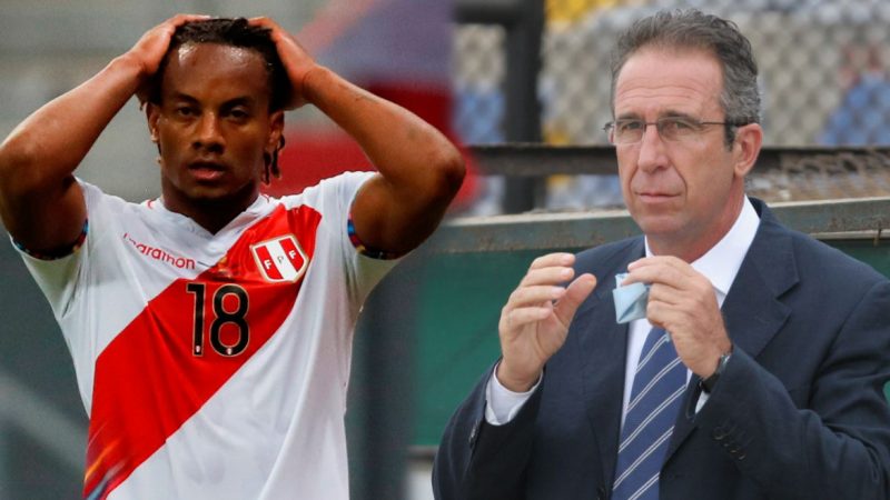 “We miss one of the best in South America,” Belusso laments after Carrillo’s injury