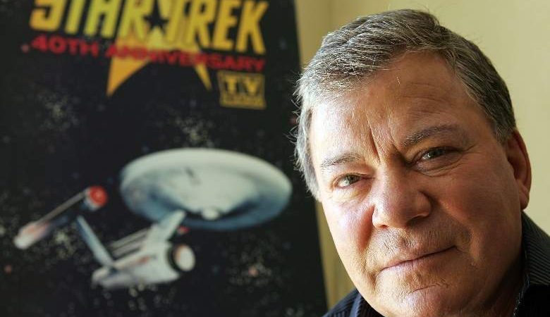 William Shatner will go into space aboard Jeff Bezos