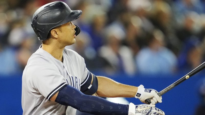 Yankees spin seventh win vs.  Toronto