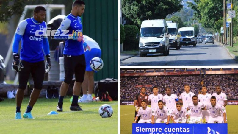 A crazy Sunday!  Honduras has a tight schedule before playing in the Aztec-Tees in Mexico