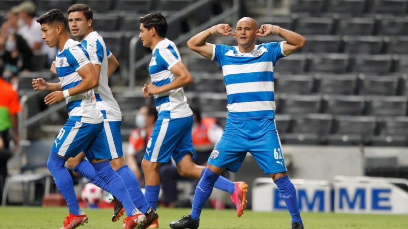 Humberto Suzuko scored his first goal with Raya 2