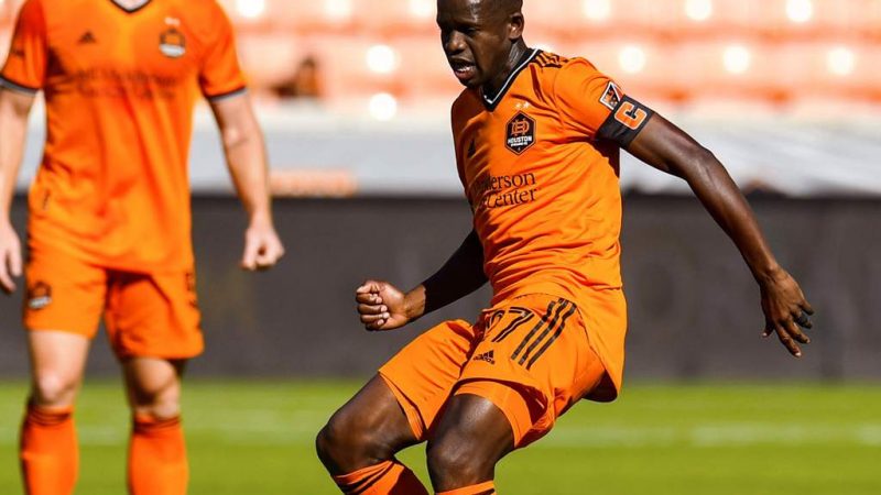 Boniek García bids farewell to Houston Dynamo after 10 years 2022 – Den not likely to renew