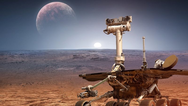 NASA’s Curiosity rover captures Mars’ impressive postcard: photo