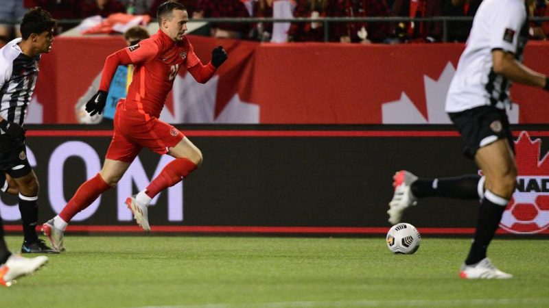 See Delitica Live, vs. Costa Rica.  Canada Live: Follow the Concacaf Qualifiers Contest |  Game-total