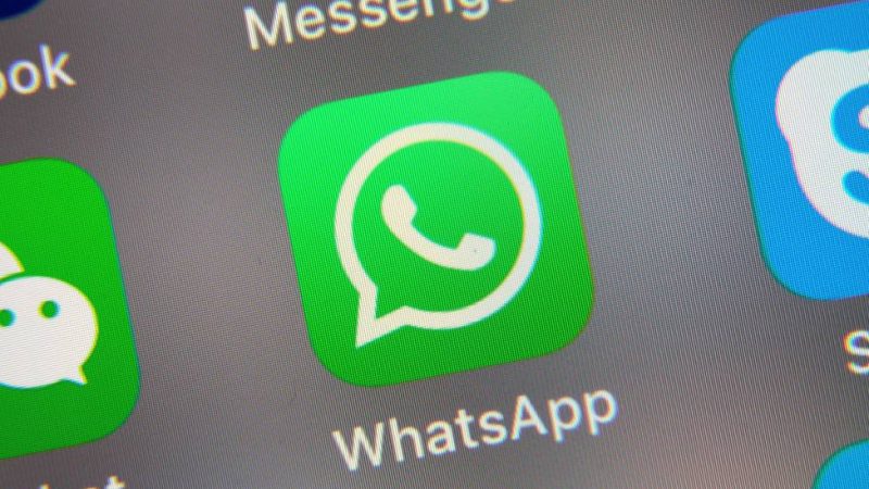 Goodbye Screenshots: WhatsApp Analyzes Starting Third Blue Verification In Their Conversations |  Social Networks |  Entertainment