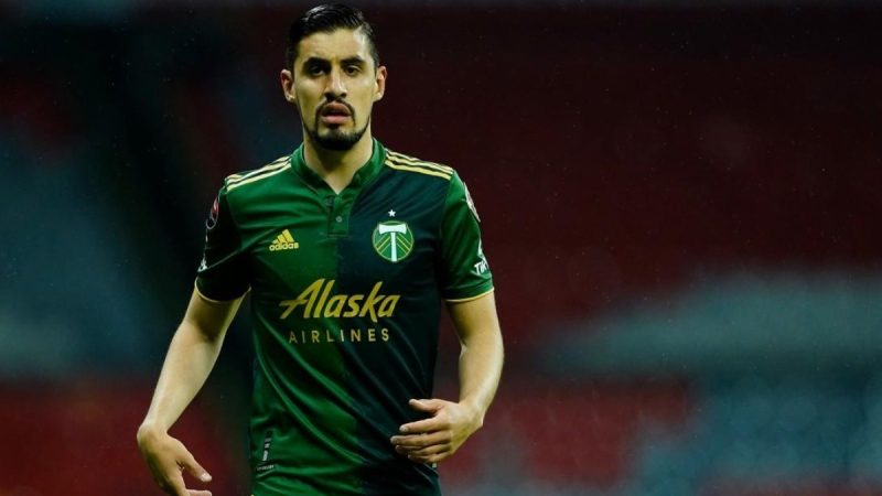 Joscarlos van Rankin bids farewell to the Portland timbers and returns to Sivas