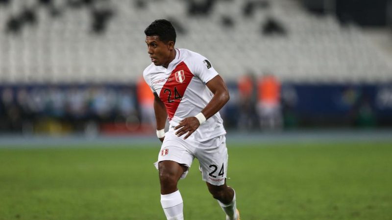 Transfers 2022 |  Rachel Garcia: What is the last thing you know about the future of the Peruvian midfielder?  |  Cienciano |  Lima Alliance |  Dolima Game |  NCZD DTCC |  Game-total