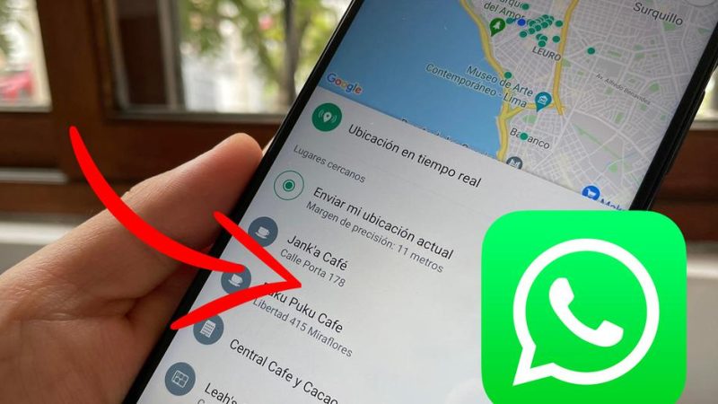 WhatsApp |  How To Send Dummy Location |  Applications |  Trick 2021 |  2022 |  Smartphone |  Fake GPS |  Nnda |  nnni |  Game-game