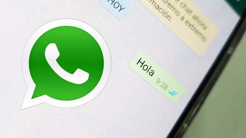 WhatsApp |  How to know how long a contact has been in your view |  Applications |  Smartphone |  Technology |  Trick |  Training |  Android |  iOS |  IPhone |  Apple |  Nnda |  nnni |  Information