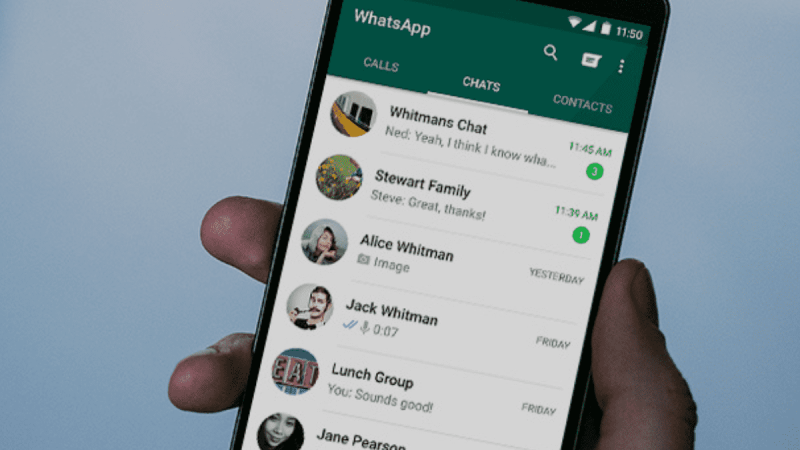 WhatsApp trick to hide the app’s “writing”