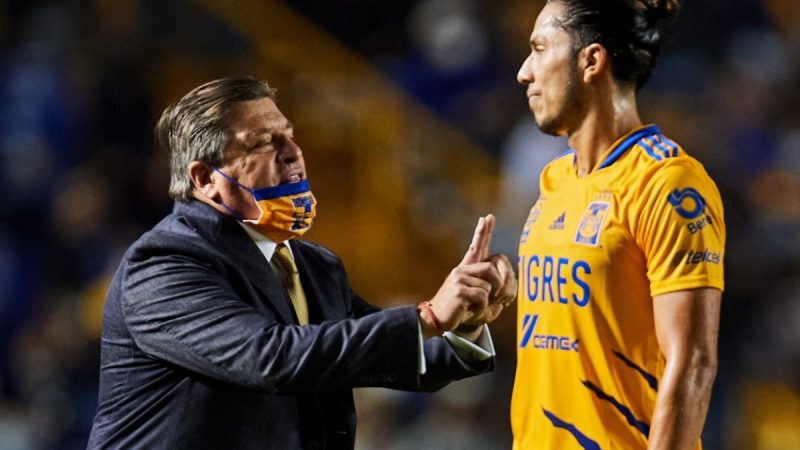 “I know nothing!”, Carlos Salsito’s departure Piojo Herrera did not know