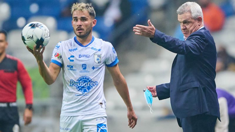 Javier Aguirre confirmed that the Riotos played better against the Kelloggs