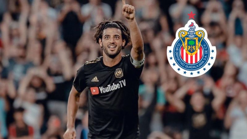 Not by Liano, the coach who tells Carlos Vela to return to Sivas