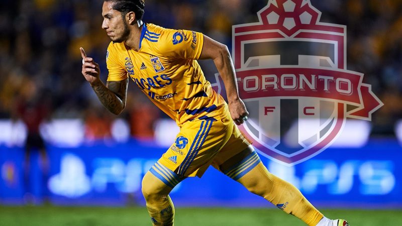 Toronto FC have already shown interest in Carlos Salceto and approached DiCres