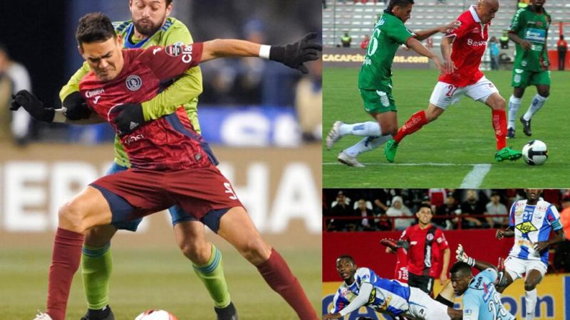 These are the worst goals scored by Honduran clubs in the Confederations Cup