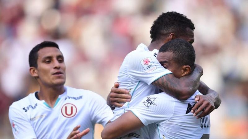 University vs.  Cesar Vallejo: Results, Goals and Match Summary |  Universitario at any time |  University vs. Vallejo 2022 |  RMMD |  Football-Peruvian