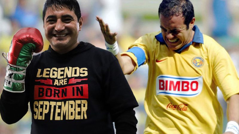 Cuauhtémoc Blanco threatened the terrible mood in Bar-Bar