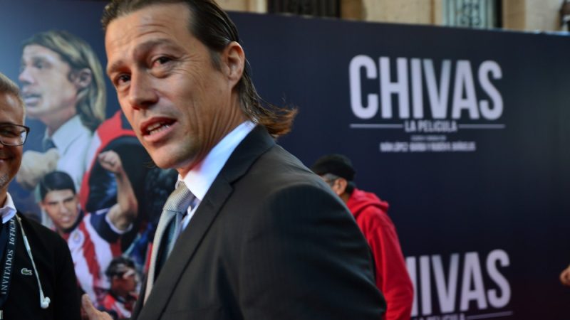 Matías Almeyda confirms that his contract with San Jose is coming to an end