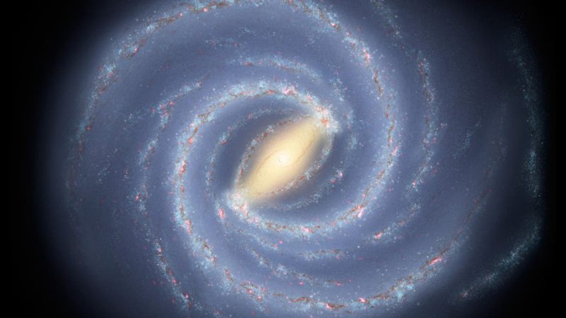 Scientists already know how old the Milky Way is