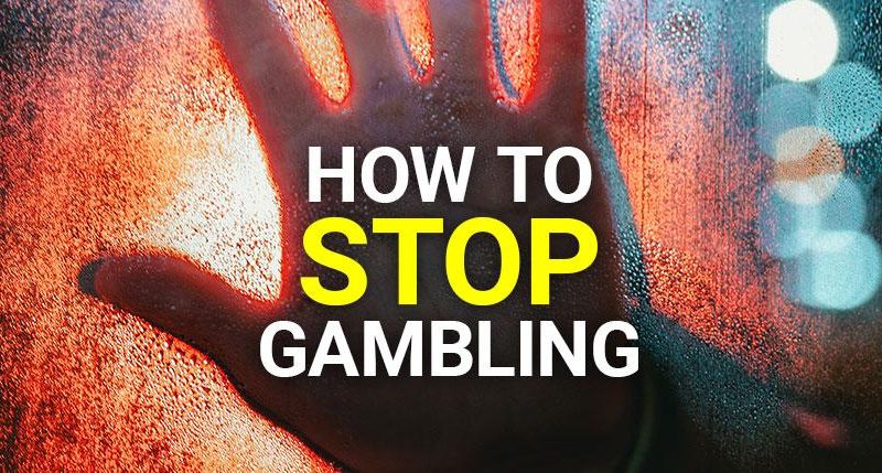 How to Stop Gambling