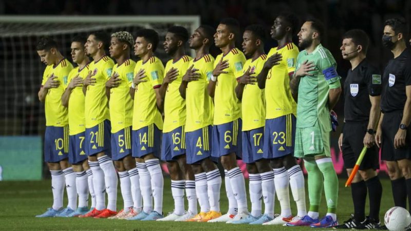 Colombia National Team: DT – International Football – Candidates sounding in the media for the game