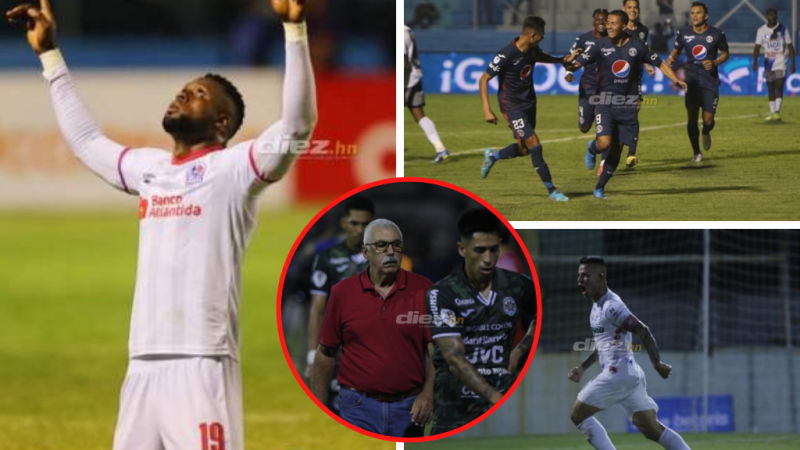 Olympia wants to regain leadership, and Plato plays another life for salvation against Motagua