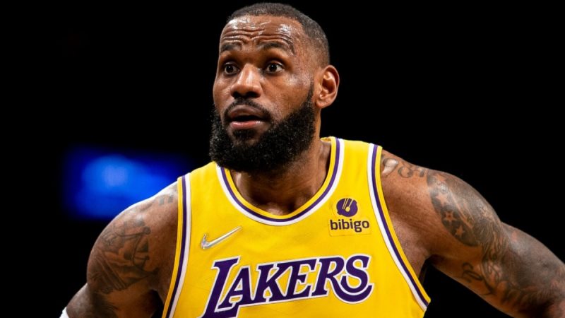 Does it contain curry and tansy?  LeBron James reveals 5 of his favorite players in the conference finals