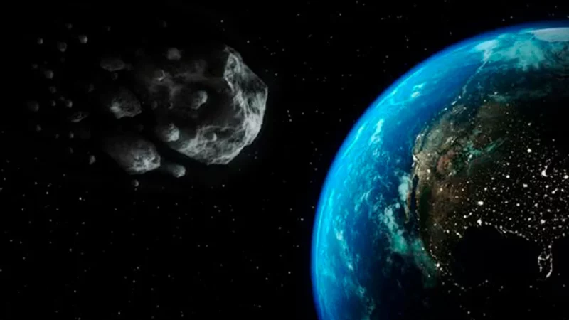 NASA warns of a massive asteroid passing close to Earth this Friday: “This is dangerous”