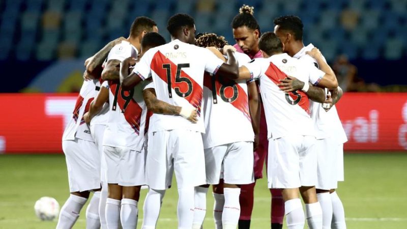 Peruvian team approved by FIFA ahead of the playoffs for the 2022 World Cup in Qatar |  FPF |  RMMD DTBN |  Game-total