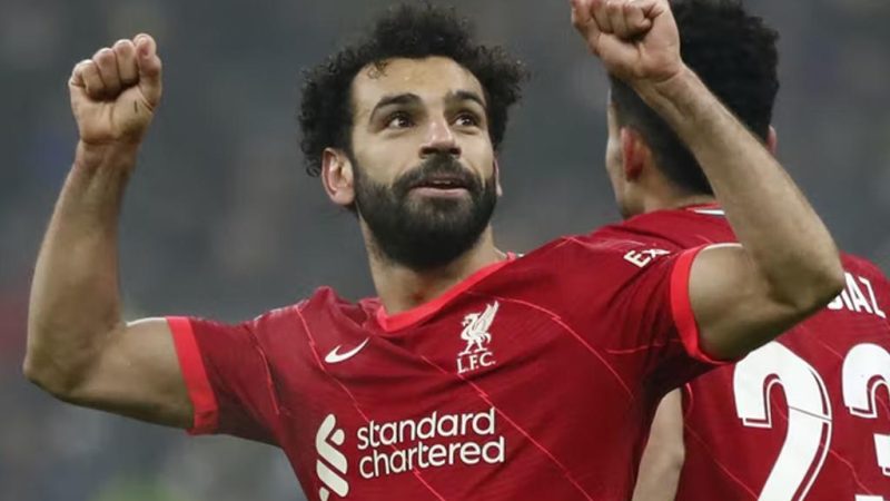 Real Madrid or Manchester City?  Salah has no doubt and has admitted to the rival he wants to face in the Champions League final