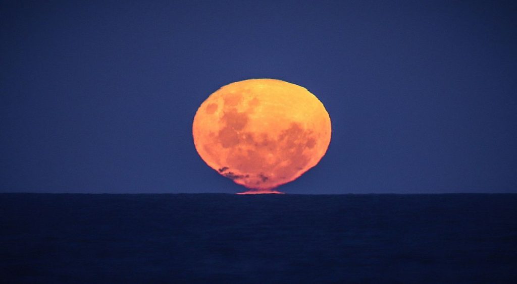 Strawberry Moon 2022 Time to watch Super Moon from Mexico and the US