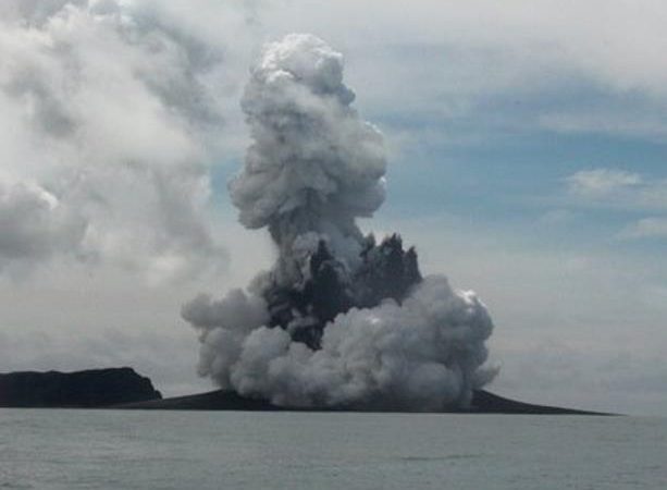 Humanity ‘ill-prepared’ for a massive volcanic eruption